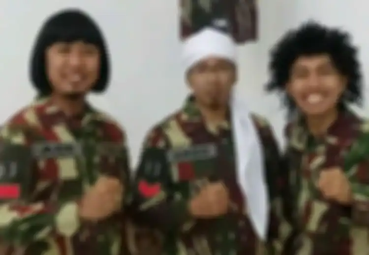 Tsunami Banten: Aa Jimmy Dikabarkan Meninggal Sementara Ade Jigo Ditemukan Selamat