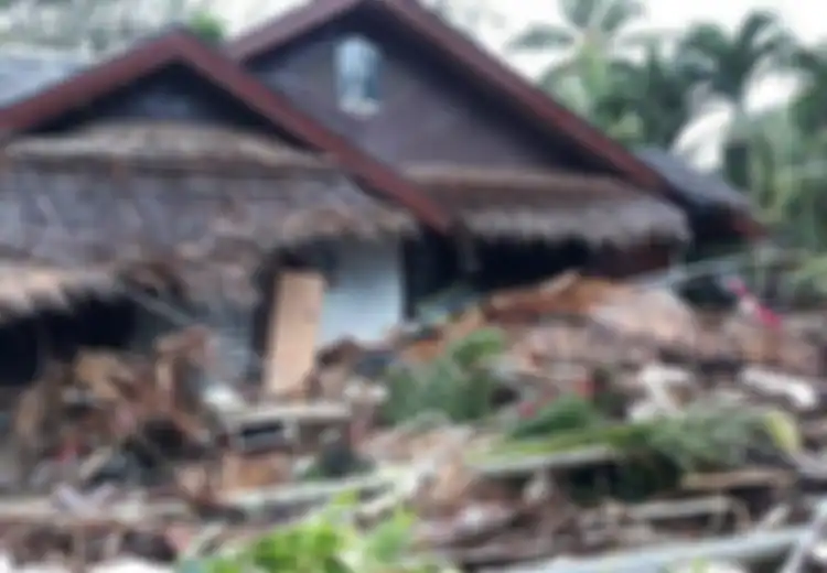 Satu Keluarga Jadi Korban Tsunami Banten, Bayi Delapan Bulan Meninggal