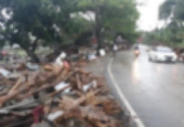 Menurut Vulkanologi ITB, Ini 4 Kemungkinan Penyebab Tsunami di Selat Sunda