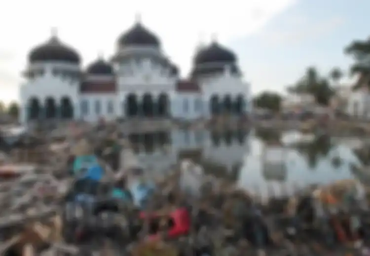 'Tragedi itu Bernama Tsunami' : Tepat Hari ini, Mengenang 14 Tahun Tsunami Aceh