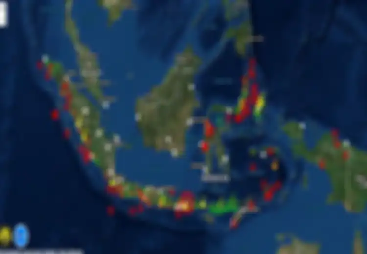 Ini Daftar 68 Gunung Api Aktif di Indonesia, Tak Ada Alasan untuk Turunkan Kewaspadaan