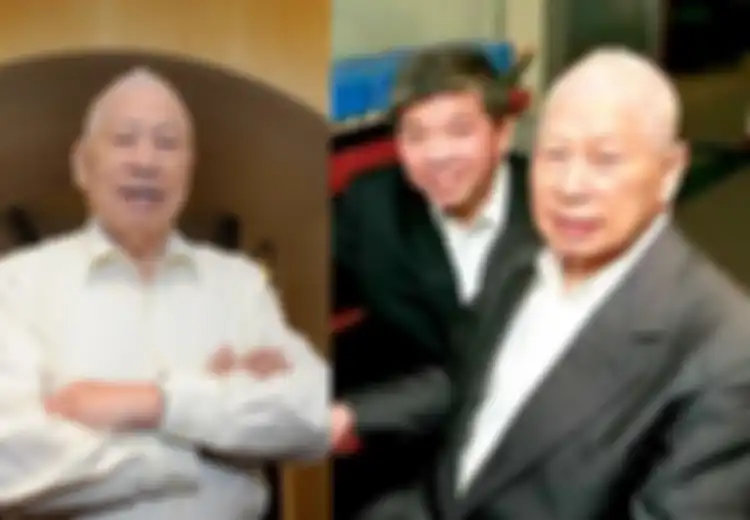 Cerita Orang Terkaya Tertua di Dunia yang Masih Bekerja di Usia 100 Tahun, Alasannya?
