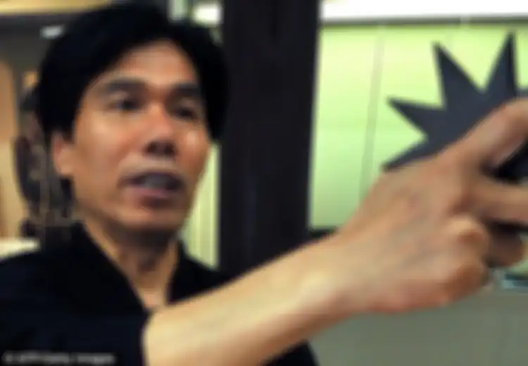 Jinichi Kawakami, Ninja Terakhir di Jepang yang Masih Sanggup Dengar Suara Jarum yang Jatuh