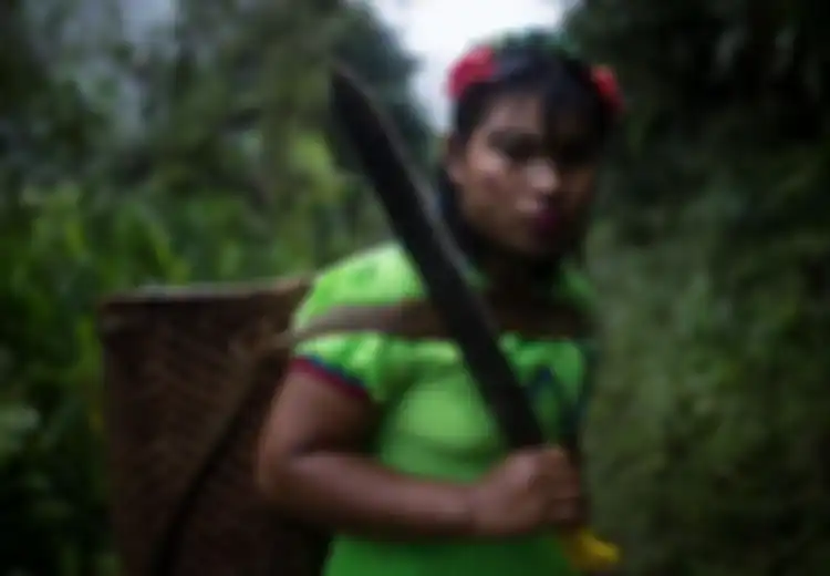 Desa La Puria, Ketika Perang Tewaskan Semua Pria dan Hanya Tersisa Wanita dan Anak-anak di Sini