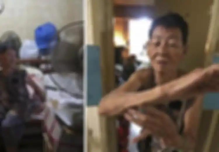 Kisah Memilukan Tan, Selama 43 Tahun Menikah Wanita Ini Keguguran 5 Kali Akibat Ulah Suaminya