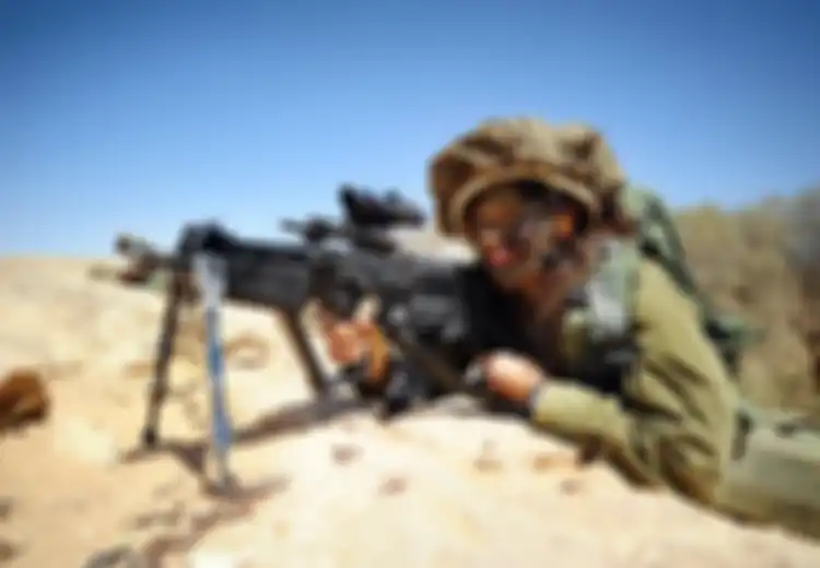 Dikenal 'Buas', Ini 5 Senjata Militer Israel yang Paling Mematikan