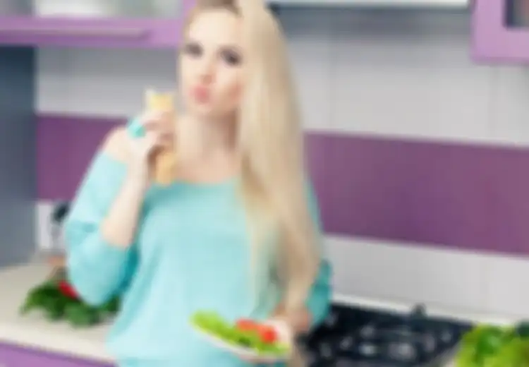 Demi Alasan Kesehatan, Memang Mengunyah Makanan Wajibnya 32 Kali 