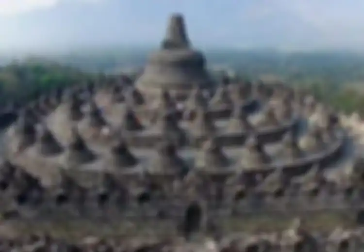 Tidak Tanggung-Tanggung Kenaikan Harta Tiket Masuk Candi Borobudur untuk Turis Lokal, Tahukah Anda Misteri Jam Raksasa pada Candi Termegah Tempat Sembahyang Umat Buddha itu?