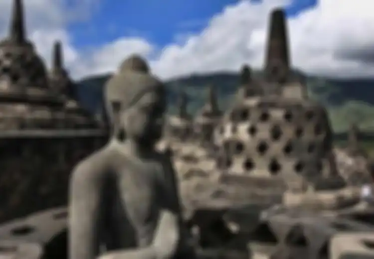 Kisah Jam Raksasa nan Misterius di Candi Borobudur, Bukti Kejeniusan di Balik Mahakarya Wangsa Syailendra
