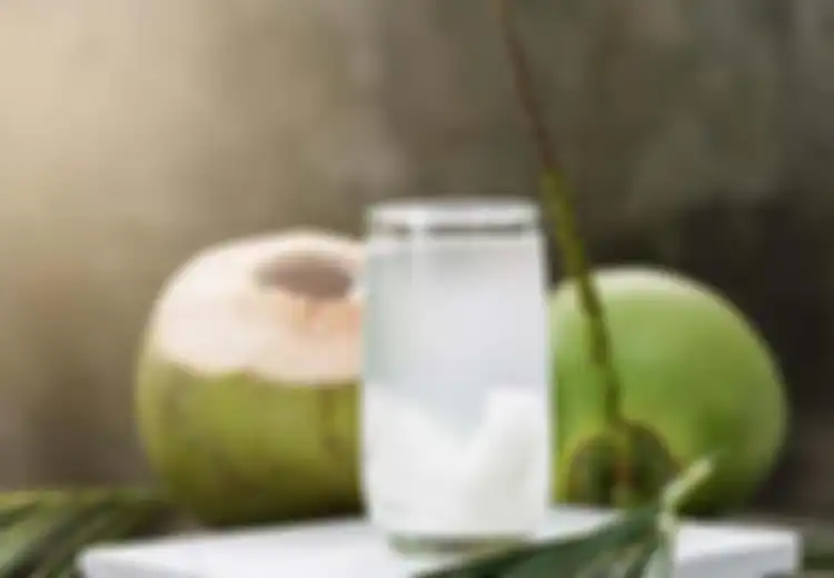 Minumlah Air Kelapa di Waktu Ini, Tubuh Akan Alami Hal Menakjubkan, Ayo Coba!