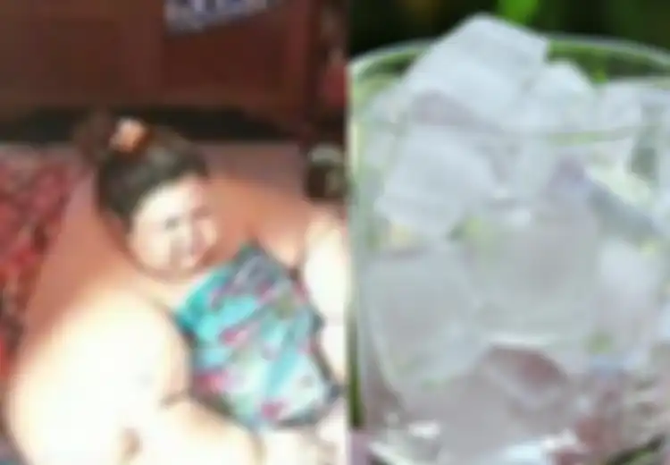 Titi Wati yang Miliki Berat Badan 350 Kg Gemar Minum Es: Benarkah Es Batu Bikin Gemuk?