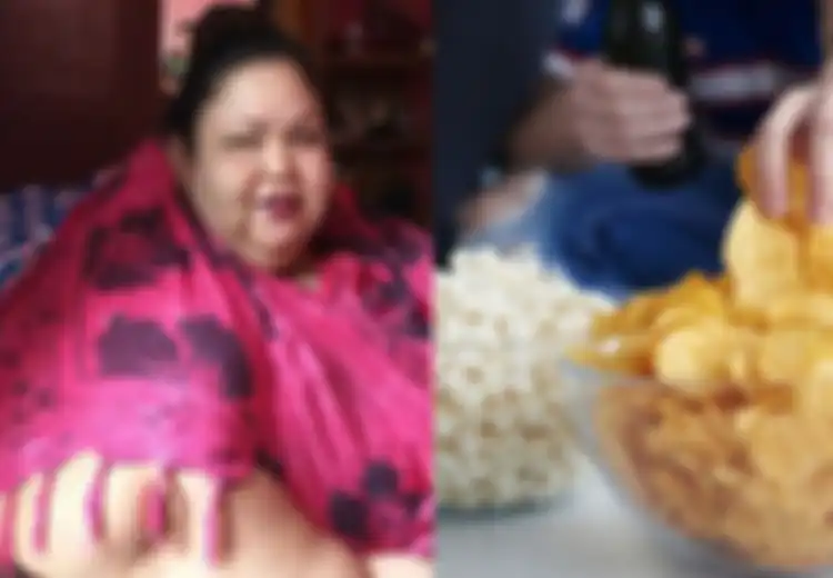 Titi Wati yang Miliki Berat Badan 350 Kg Suka Ngemil: Bagaimana 'Budaya Ngemil' Bikin Orang Indonesia jadi Gemuk?