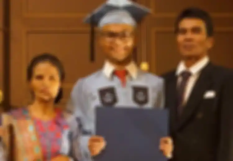 Kisah Robinson Sinurat, Anak Petani yang Berhasil Lulus S2 di Columbia Univesity dan Bertemu Barack Obama