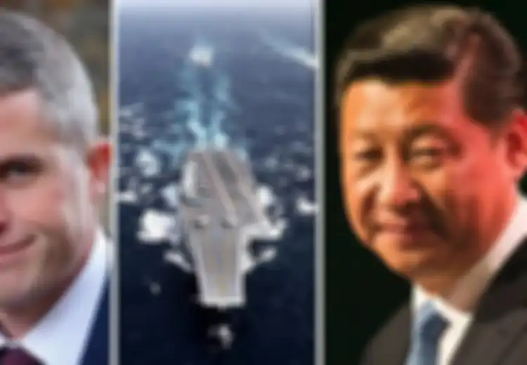 Inggris akan Dirikan Pangkalan Angkatan Laut di Asia, China Ketar-ketir karena Curiga akan Jadi Target