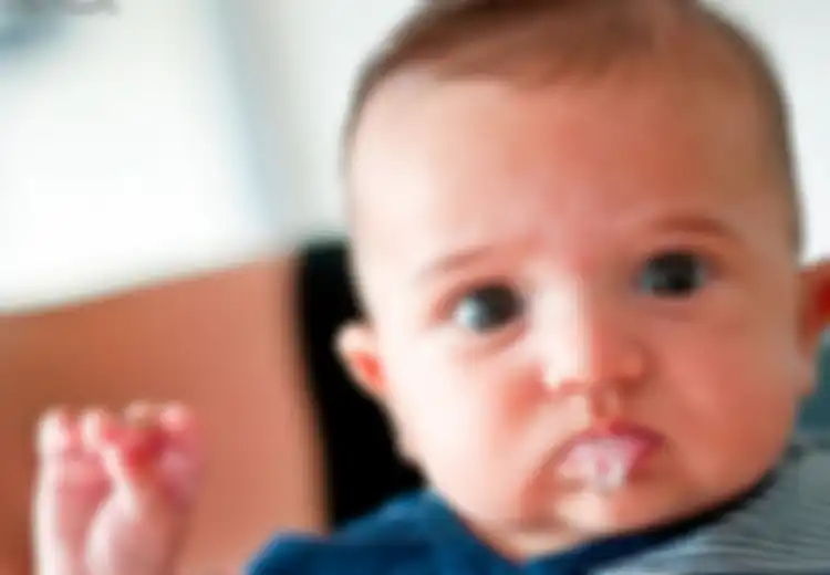 Bukan karena Ngidam Ibu yang Tak 'Keturutan', Bayi Ngeces Justru Punya Manfaat Luar Biasa