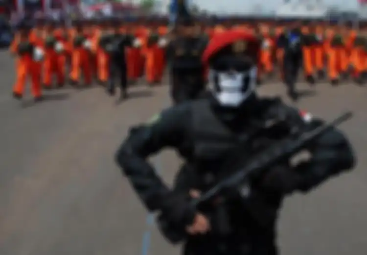Jadi Benda 'Pamungkas' Saat Laksanakan Misi, Ternyata Kopaska Pernah Dibuat Risau Akibat Kekurangan 'Kondom' Saat Bertempur di Papua, Rupanya Ini Fungsi Kondom Bagi Kopaska