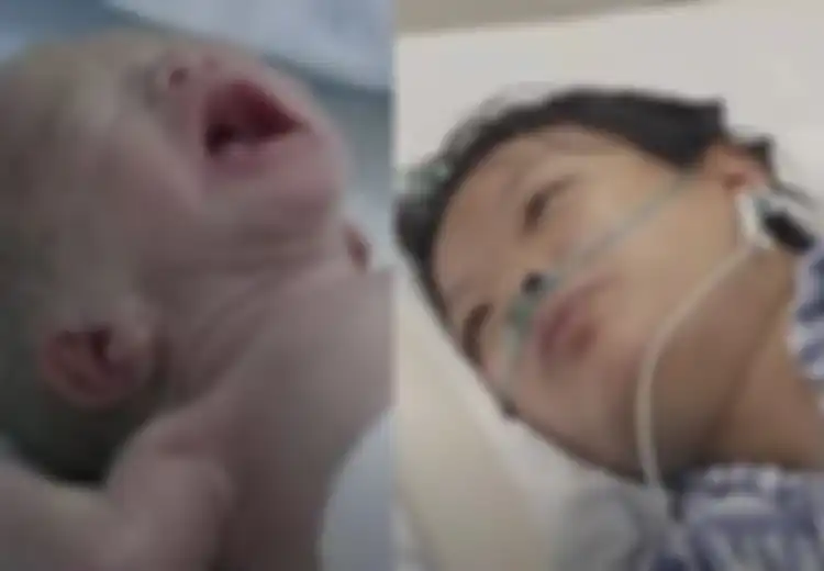 Sebuah 'Pertaruhan': Mimpi Seorang Istri yang Ingin Punya Momongan Menjadi Kenyataan, Namun Ia Meninggal Setelah Melahirkan