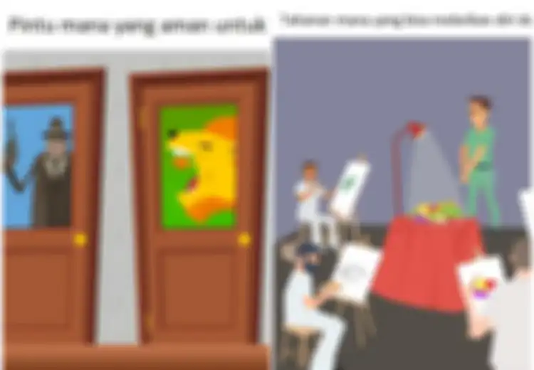 5 Teka-teki untuk Asah Ketajaman Otak Anda, Bisa Temukan Jawabannya?