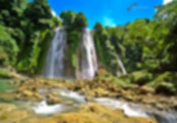 Keindahan Curug Cikaso, Memanjakan Mata dan Menentramkan Hati