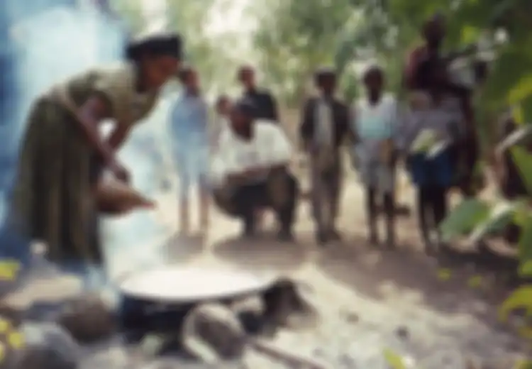 Temui Beta Israel, Keturunan Salah Satu Suku Yahudi yang Hilang di Ethiopia, Apa Sebabnya?