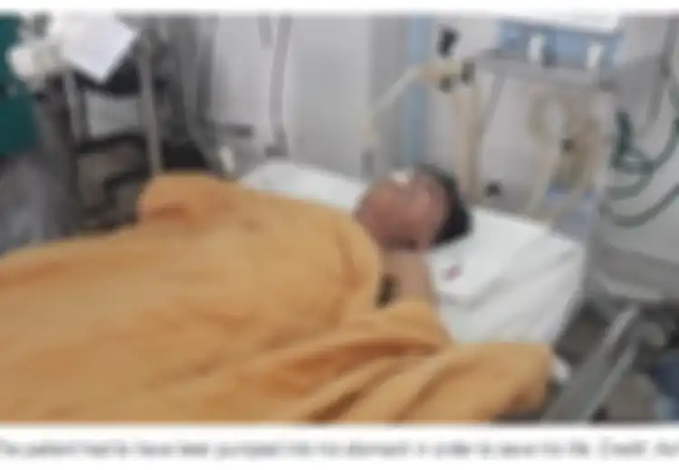Demi Selamatkan Nyawanya, Dokter Tranfusikan 15 Kaleng Bir ke Perut Pasien Ini, Ini Alasannya