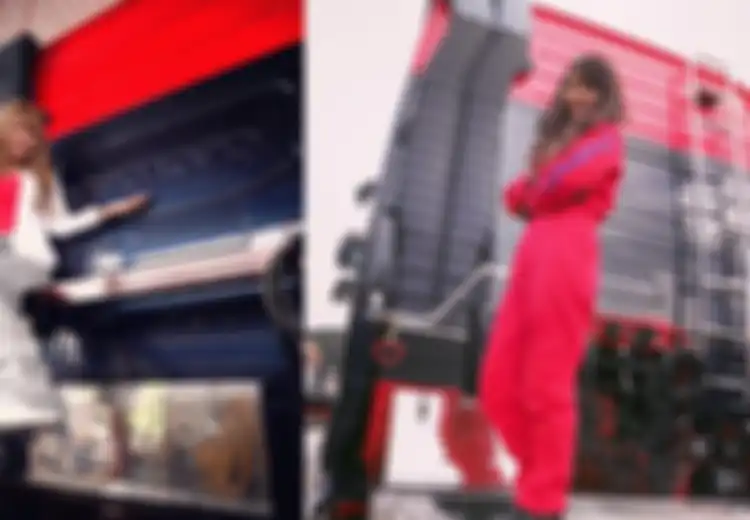 Kisah Rino Sasaki, Gadis Cantik yang Memilih Bekerja Sebagai Supir Truk dengan Alasan Sungguh Luar Biasa