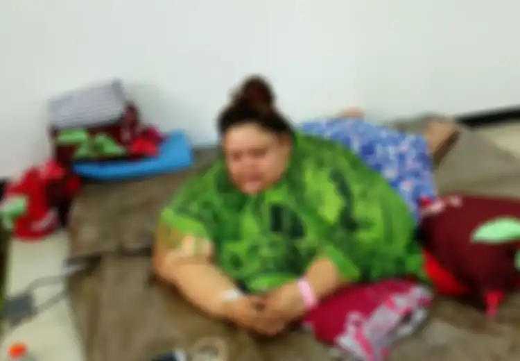3 Kabar Terbaru Titi Wati Si Pasien Obesitas, Sudah Pulang dari Rumah Sakit Tapi Belum Boleh Makan Nasi
