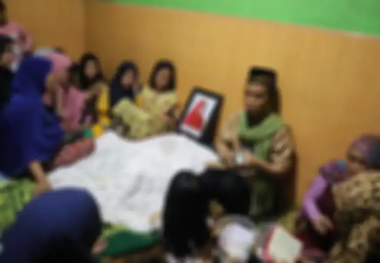 Istri Ustaz Nur Maulana Meninggal Karena Kanker Usus: Remaja yang Idap Obesitas, 2 Kali Lebih Mungkin Kena Kanker Usus