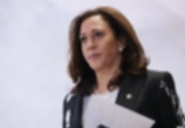 Setelah Barack Obama, Kamala Harris Jadi Wanita Berkulit Hitam Pertama yang Jadi Calon Wakil Presiden AS, Cetak Sejarah!