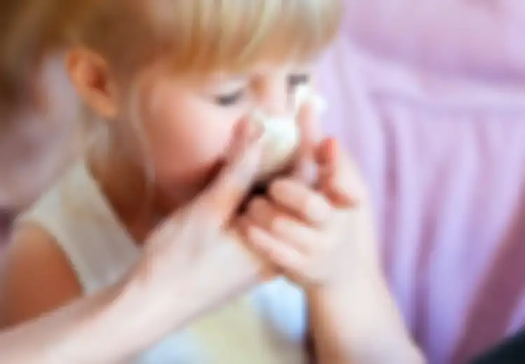 Anak Pilek? Jangan Buru-buru Minum Obat, Cara Berikut Bisa Dilakukan di Rumah!