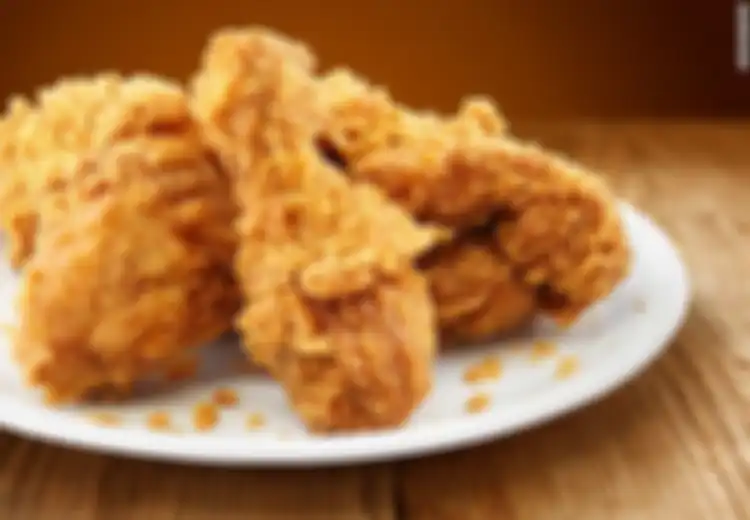 Gemar Makan 'Fried Chicken'? Hati-hati, Risiko Kematian Anda Meningkat