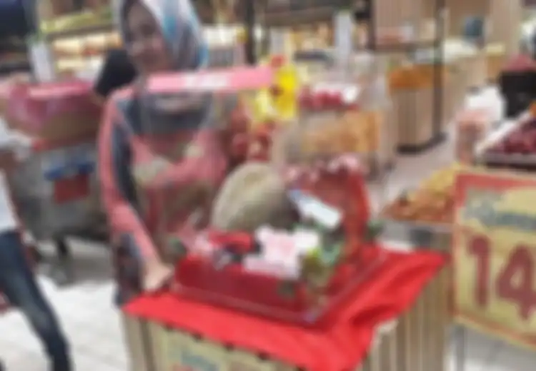 Dibanderol Rp 14 Juta Per Butir, Apa Keistimewaan Durian J-Queen yang Viral Ini?