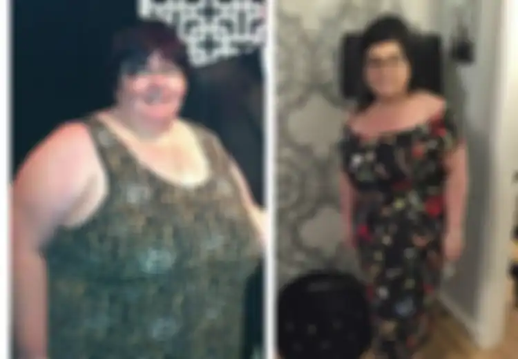 Ibu Ini Berhasil Buang 72kg Tepat Waktu untuk Pernikahan Putrinya