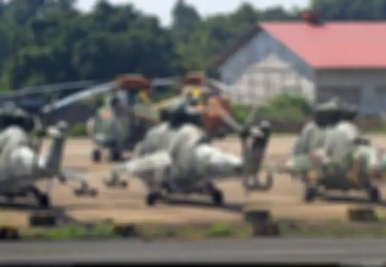 5 Helikopter Serang Paling Mematikan di Asia Tenggara, Indonesia Nomor Satu!