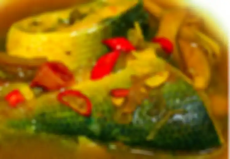Ikan Bandeng yang Populer Saat  Imlek, Ternyata Tak Cuma Enak Tapi Punya Segudang Manfaat untuk Tubuh