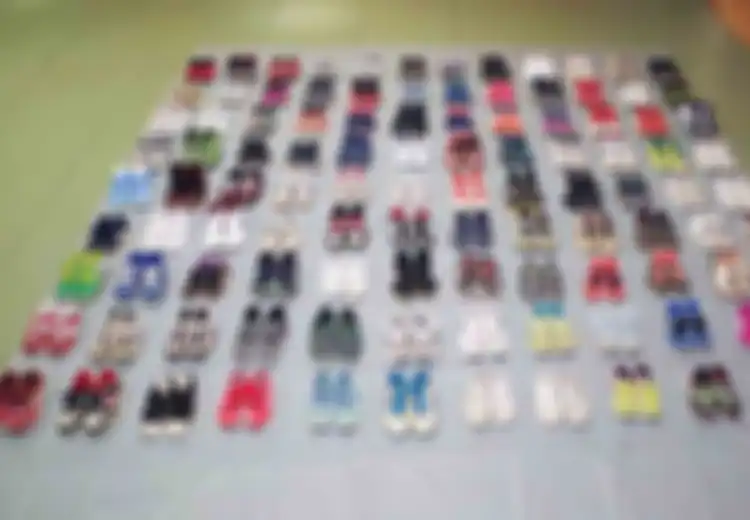 Pria Ini Curi 70 Sepatu Usang Demi 'Kesenangan Seksual' dengan Menghirup Aromanya