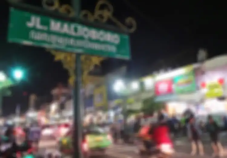 Asal Mula Nama Malioboro di Yogyakarta dari Nama Penjajah Inggris