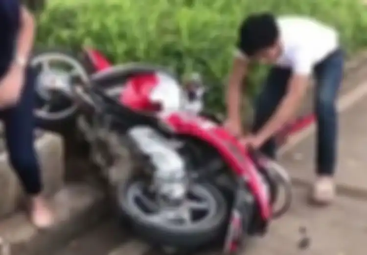 'Emosian' Seperti Pria yang Hancurkan Motor saat Ditilang adalah Gerbang Awal Menjadi Ryan Jombang Si Penjagal