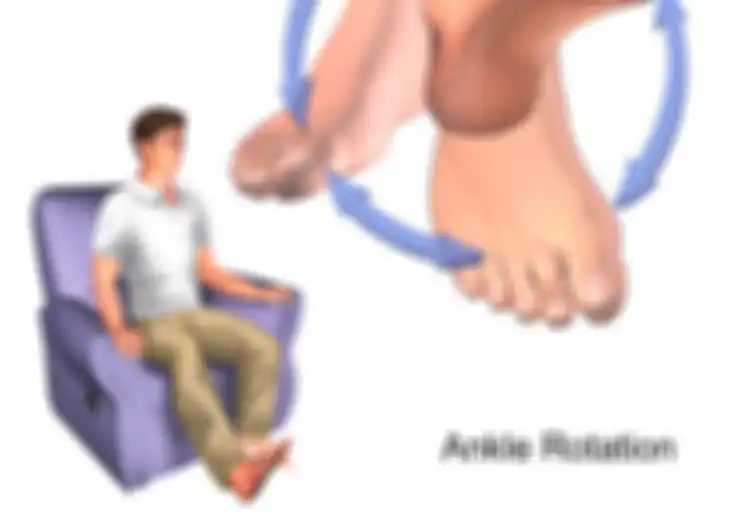 Lakukan Gerakan Sederhana Ini pada Pergelangan Tangan dan Kaki, Bisa Atasi Lelah Sekaligus Bikin Panjang Umur