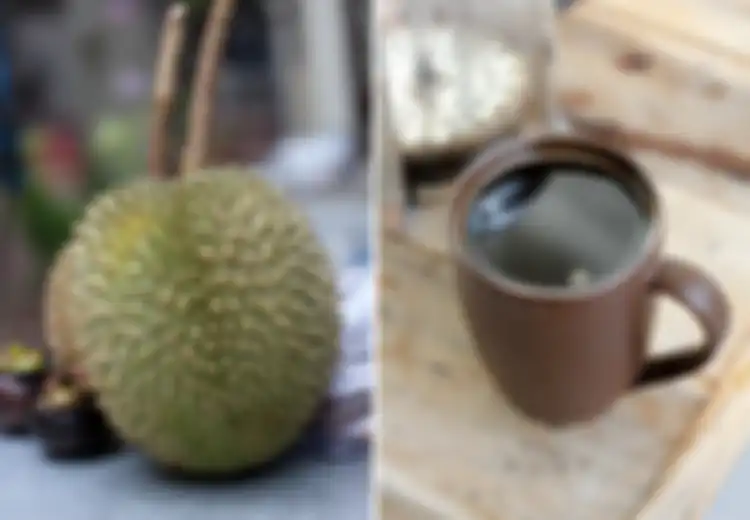 Selain Kopi, Inilah Daftar Makanan atau Minuman yang Tak Boleh Dimakan Berbarengan dengan Durian, Bisa Sebabkan Kematian