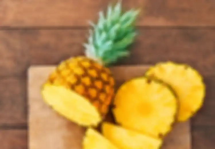 Hindari Makan Nanas dan Buah Tropis Berlebih Jika Anda Idap Penyakit Liver atau Hati!