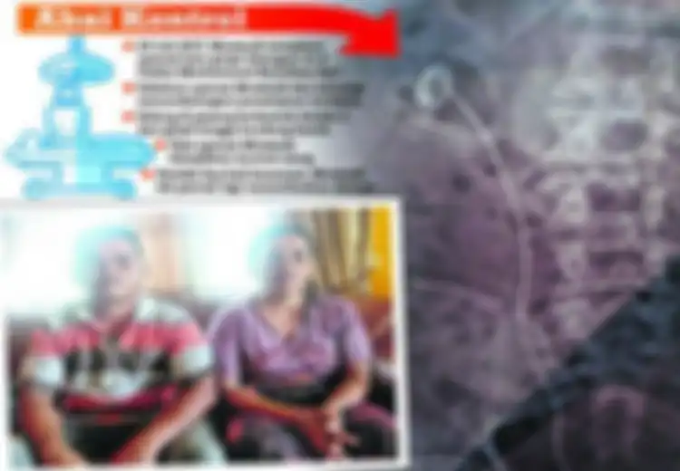 Mengaku Keluarkan Darah Saat Kencing, Ternyata Ada Selang Bersarang di Ginjal Pria Asal Kalimantan Ini