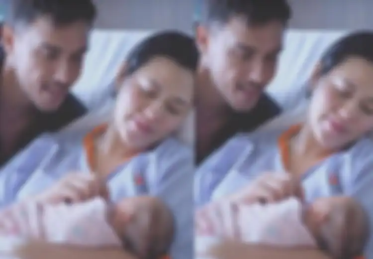 Raisa Baru Melahirkan: Bentuk Kepala Bayi Baru Lahir Berbeda-beda, Ini Fakta dan Maknanya