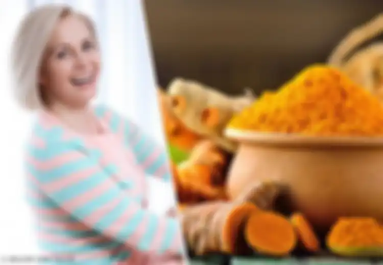 6 Manfaat Luar Biasa Kunyit untuk Tangkis Gejala Permasalahan Menopause