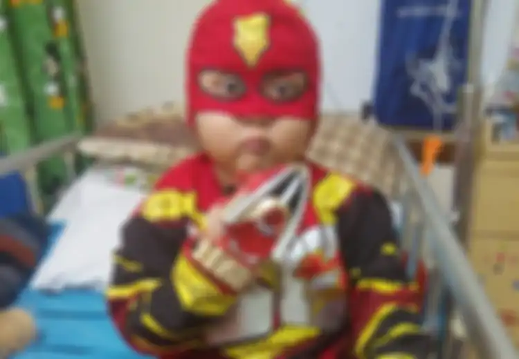 Super Bima, Anak Enam Tahun dan Perjuangannya Kalahkan Kanker Darah