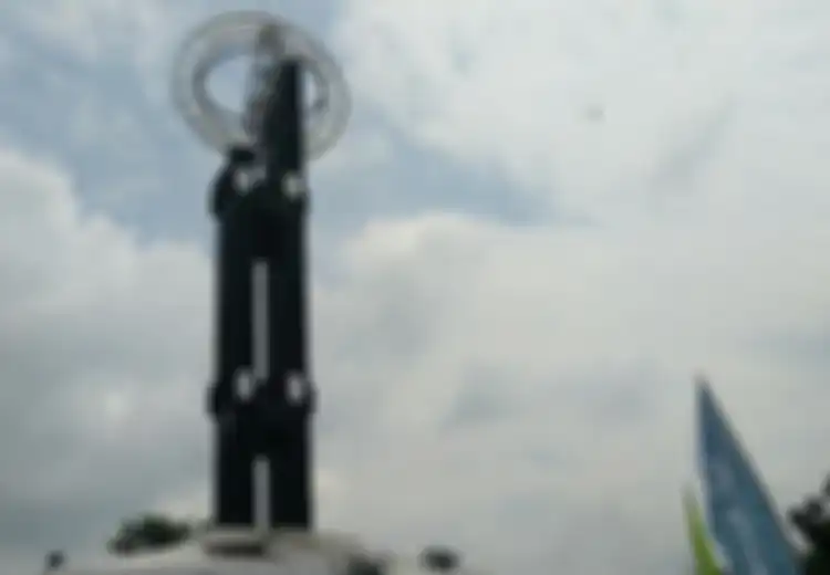 Misteri Titik Kulminasi Matahari di Pontianak