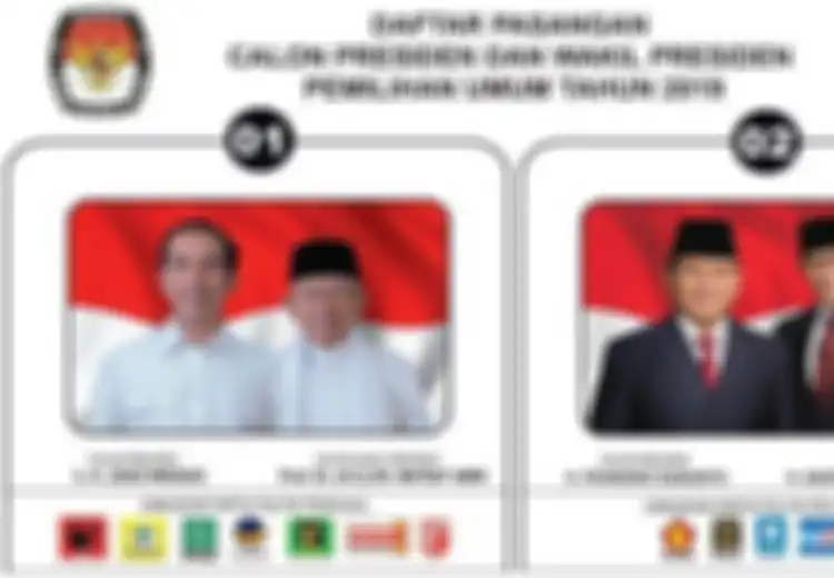 Inilah Besaran Gaji yang Diterima Seorang Presiden,  Wakil Presiden, hingga Menteri
