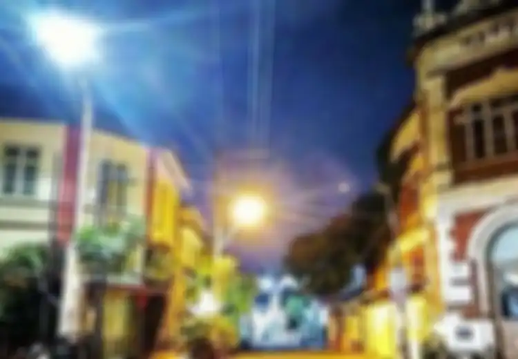 Kota Lama Semarang, Menikmati Keindahan Belanda Kecil Hingga Berburu Barang Antik