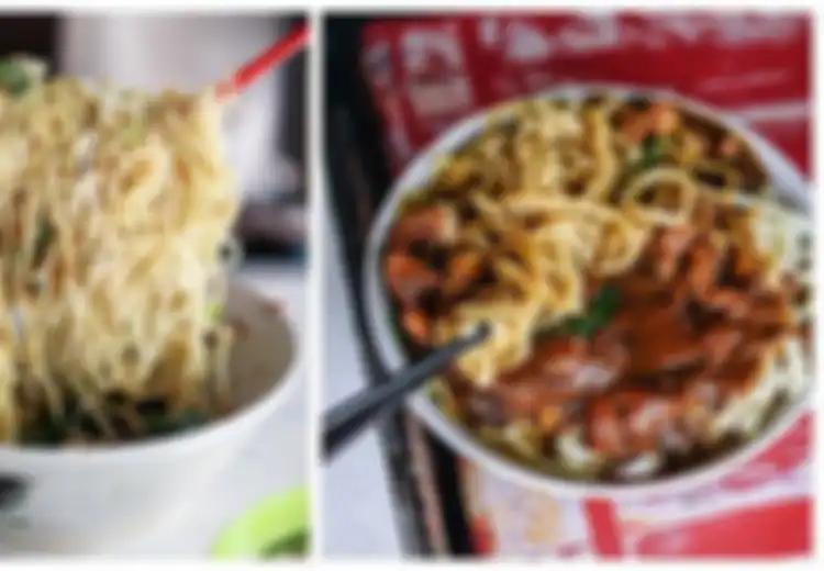 Wisata Kuliner 5 Mie Ayam Paling Enak di Yogyakarta