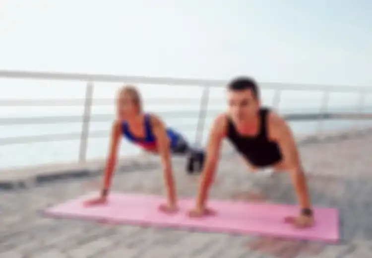 Tak Mampu 'Push Up' Lebih dari 10 Kali? Anda Memiliki Risiko Kematian yang Tinggi